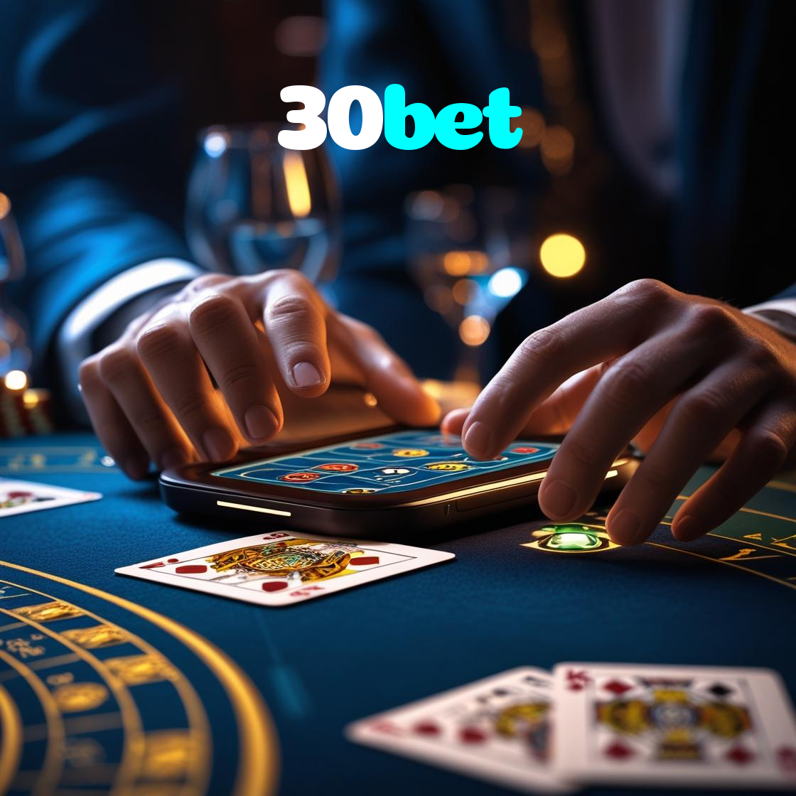 30bet：Venha viver a emoção do cassino! Gire a roleta e ganhe grandes prêmios!