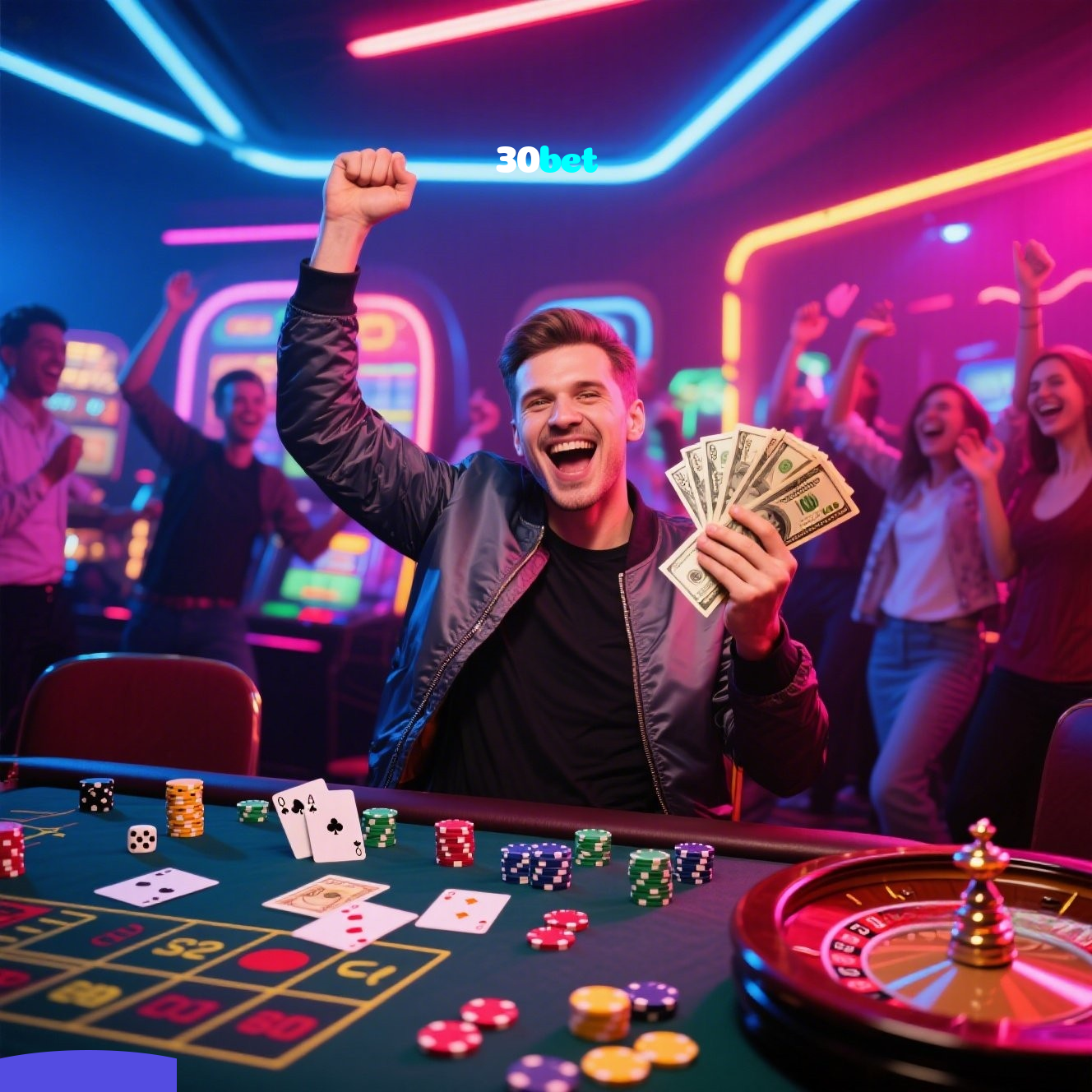 30bet:Aposte na roleta e conquiste prêmios incríveis em nosso cassino!