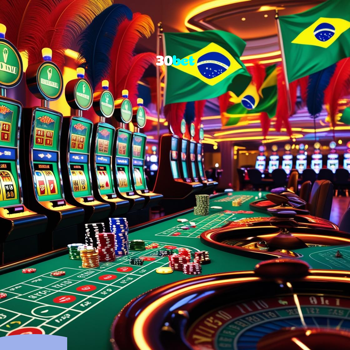 30bet：O cassino online oferece grandes prêmios! Aposte e ganhe agora!