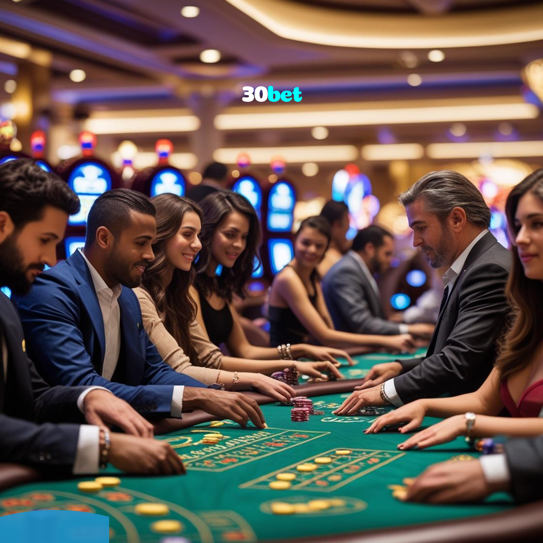 30bet：Ganhe com poker, blackjack e apostas em futebol no cassino online!