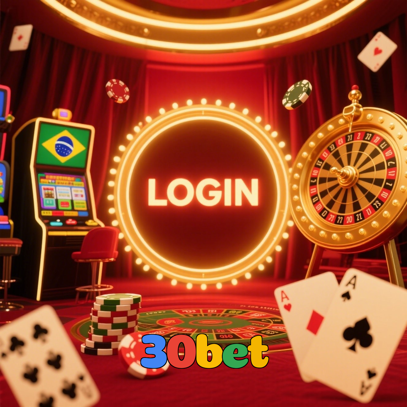 30bet：O melhor do cassino está ao seu alcance! Jogue agora!