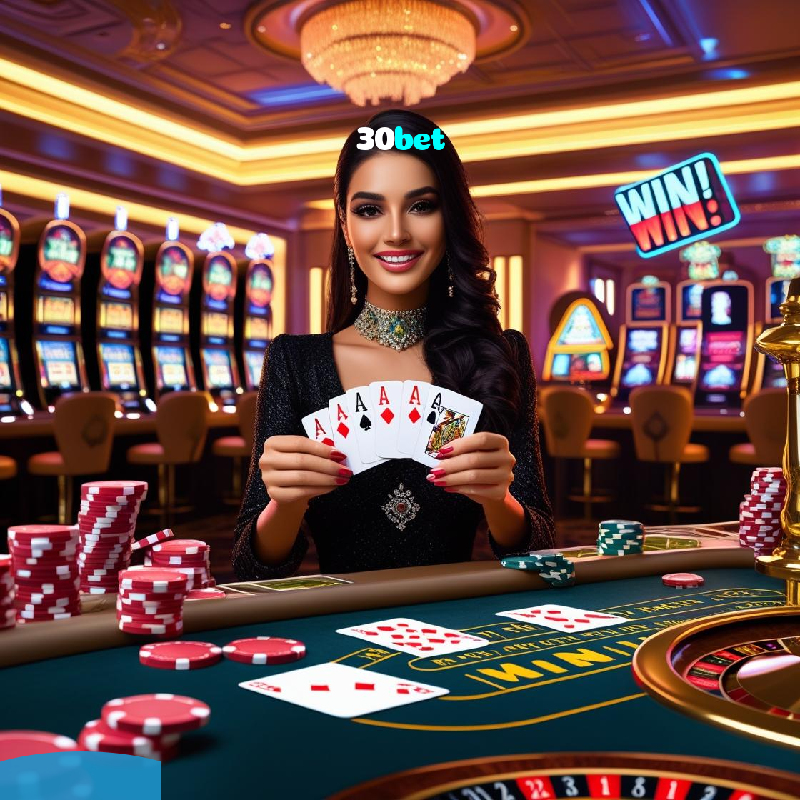 30bet:Jogue slots e aposte no futebol no cassino online mais confiável!