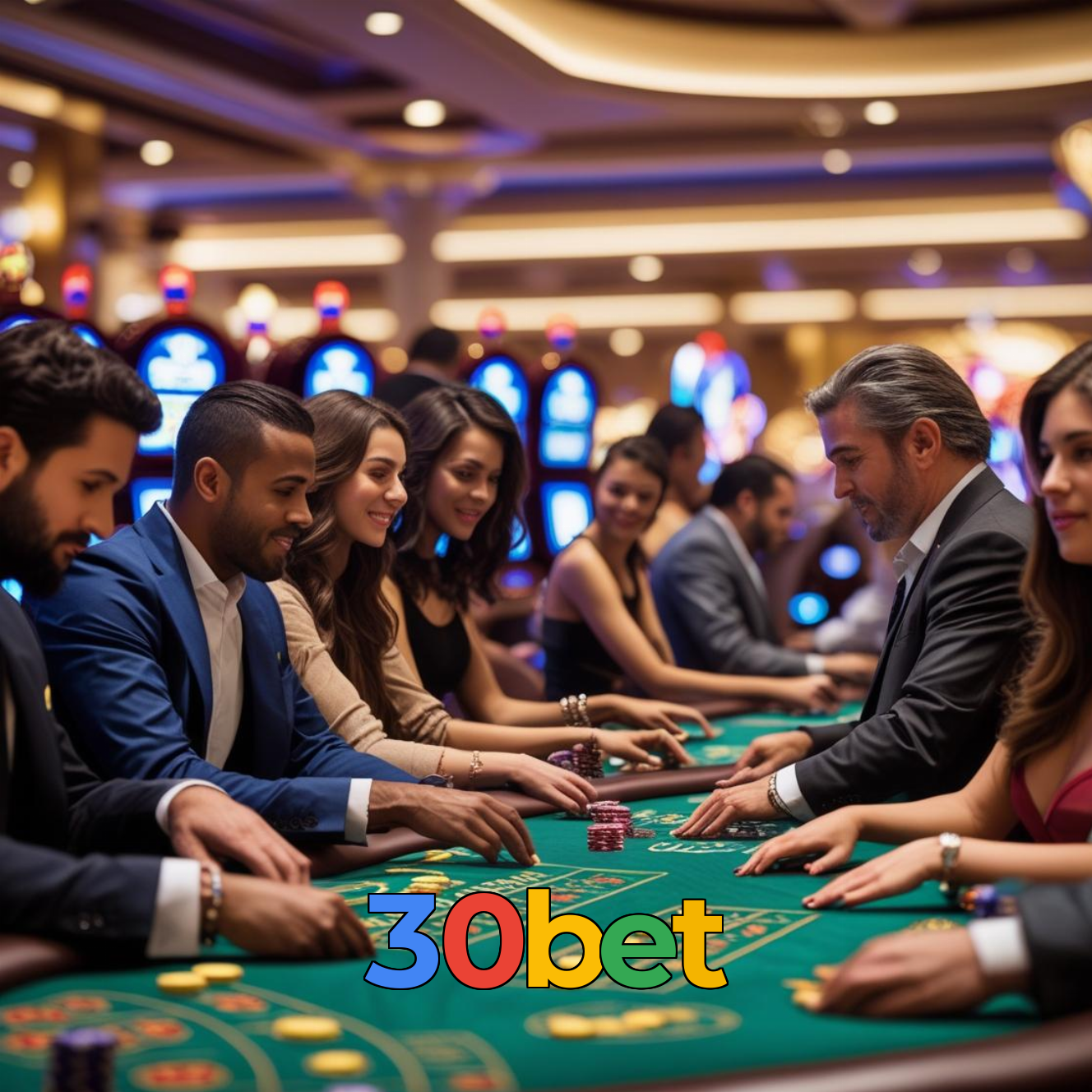 30bet:Ganhe com poker, blackjack e apostas em futebol no cassino online!