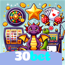 30bet:Jogue poker, roleta e aposte no futebol com grandes prêmios!