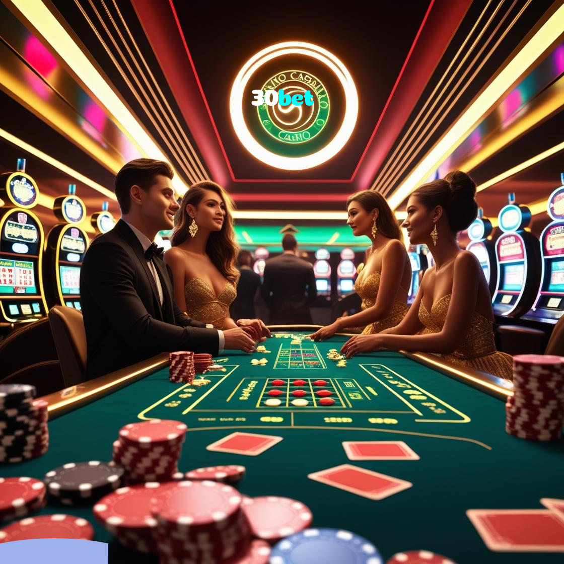 30bet:A diversão está garantida! Aposte nas melhores slots agora!