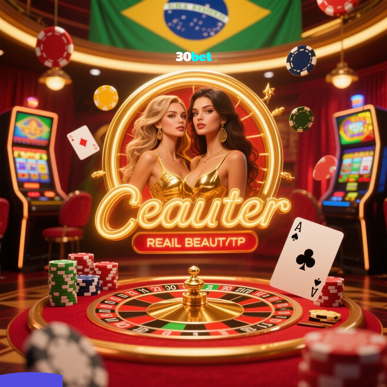 30bet:O melhor cassino online com roleta, poker e apostas no futebol ao vivo!