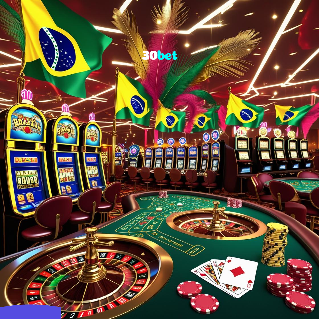 30bet：Aposte nas mesas de poker e mostre quem é o mestre das cartas!