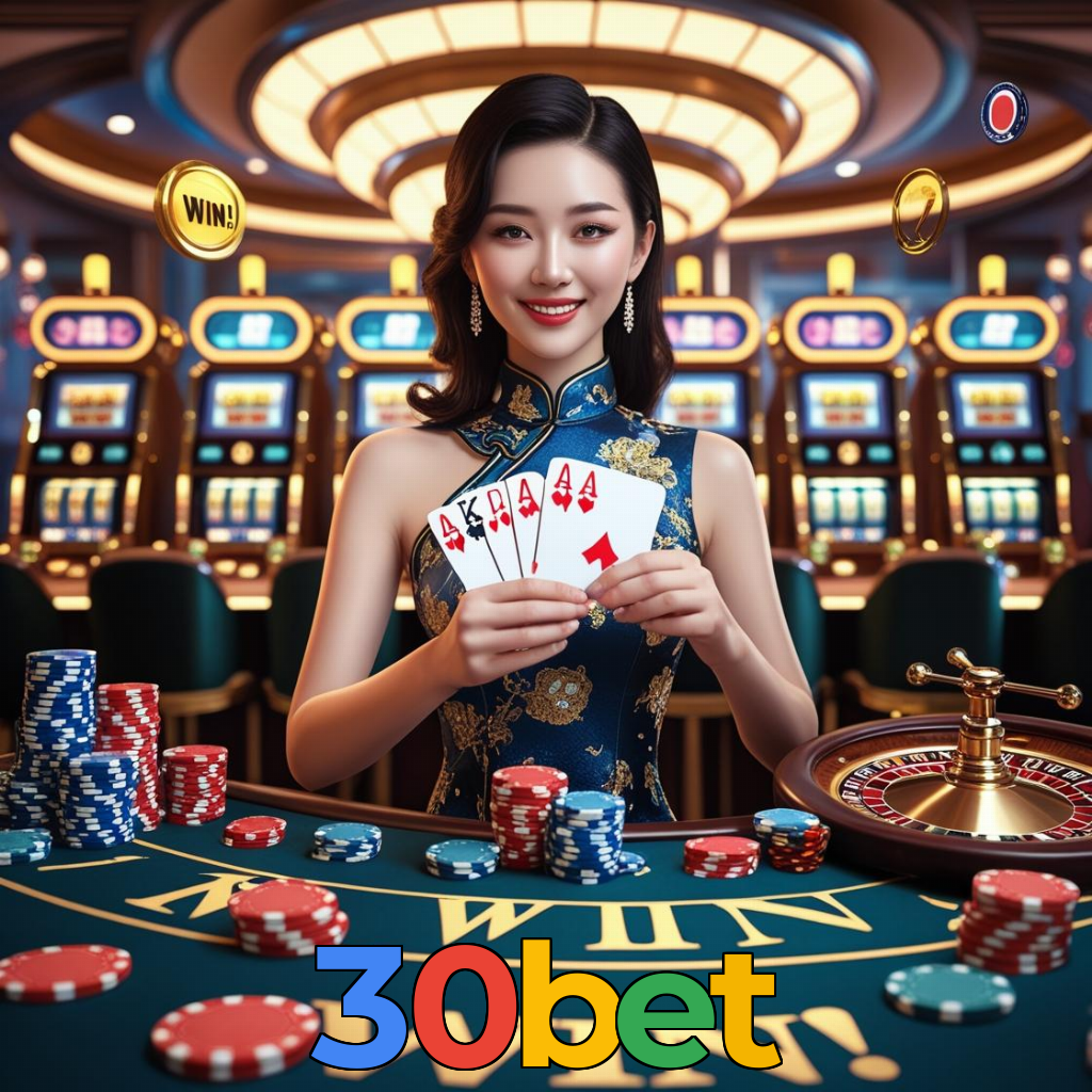 30bet:Aposte agora nas roletas e mostre sua sorte!