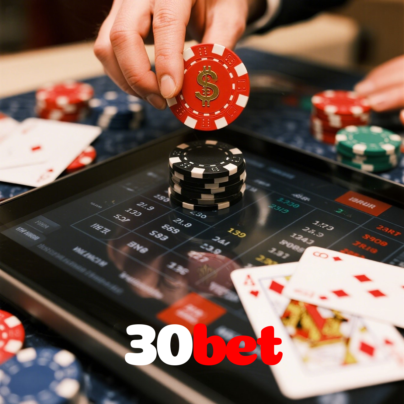 30bet:Jogue nas melhores slots e leve o jackpot para casa!