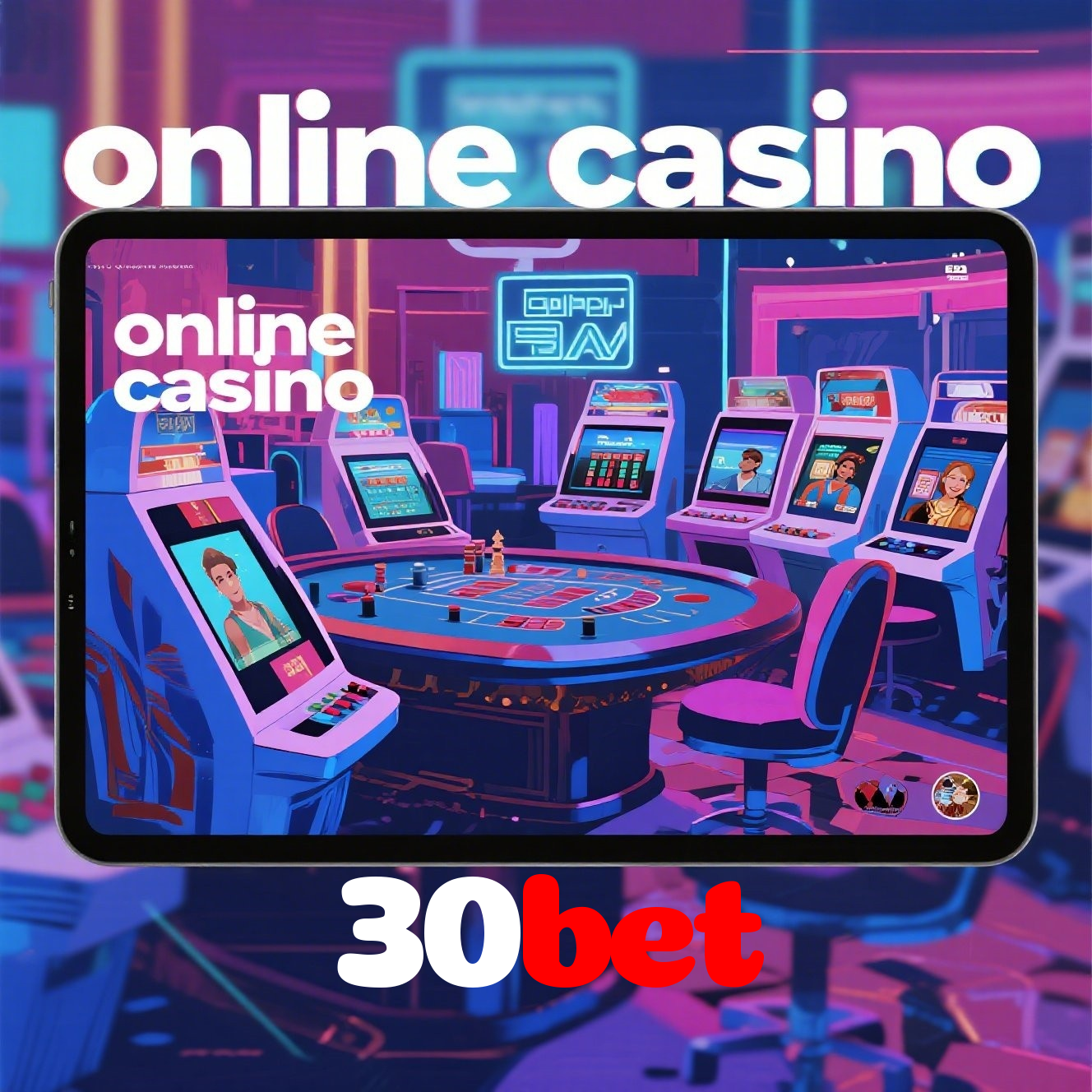 30bet：Jogue nas mesas de poker e vença como um profissional!