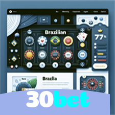 30bet：Aposte no futebol e sinta a emoção da vitória!