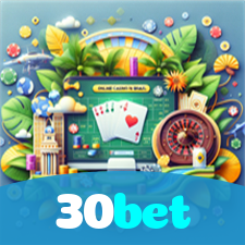 30bet:Jogue roleta, aposte no futebol e conquiste prêmios épicos!