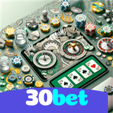 30bet：Cada giro nas slots é uma chance de mudar sua sorte!