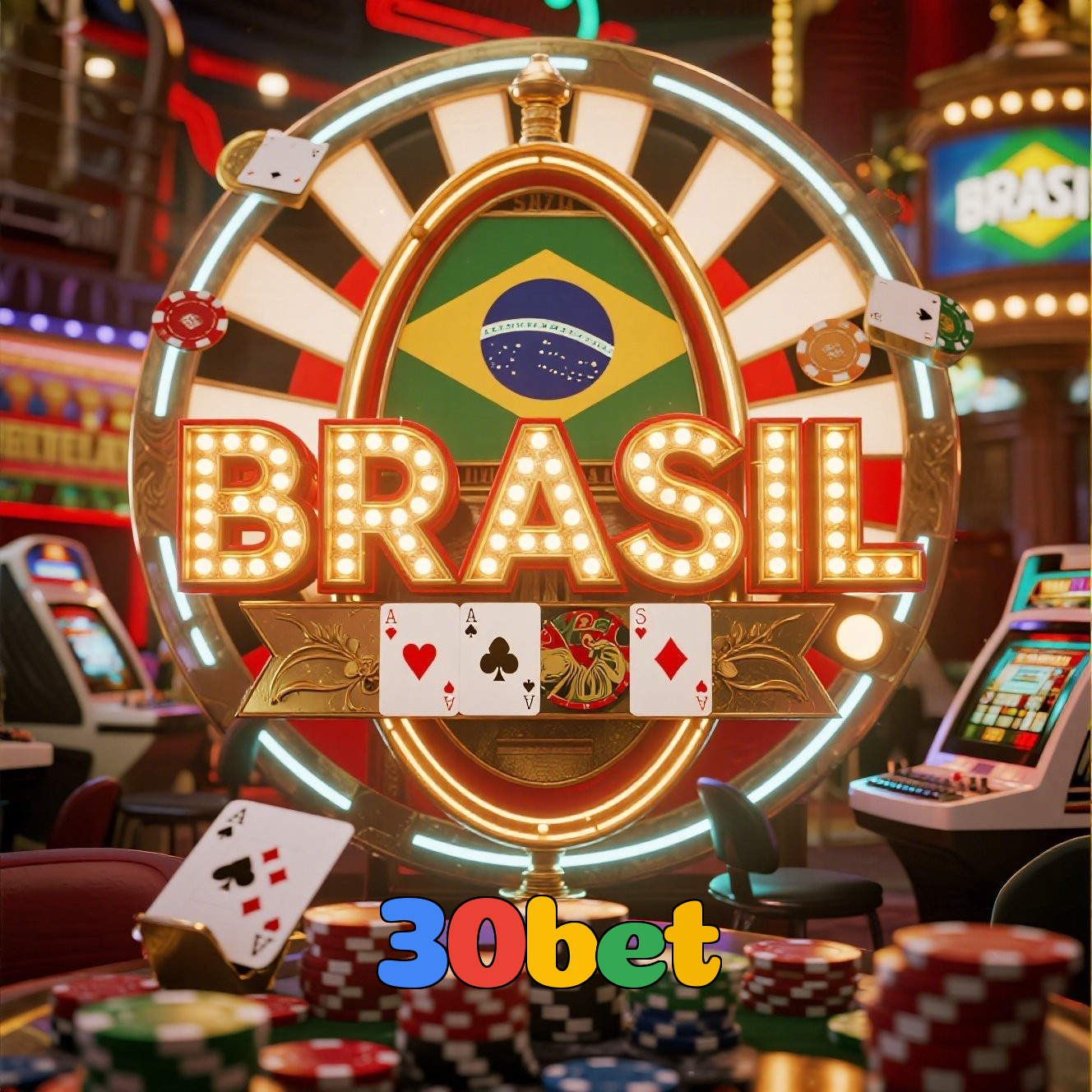 30bet：Jogue nas roletas e experimente a verdadeira emoção do cassino!