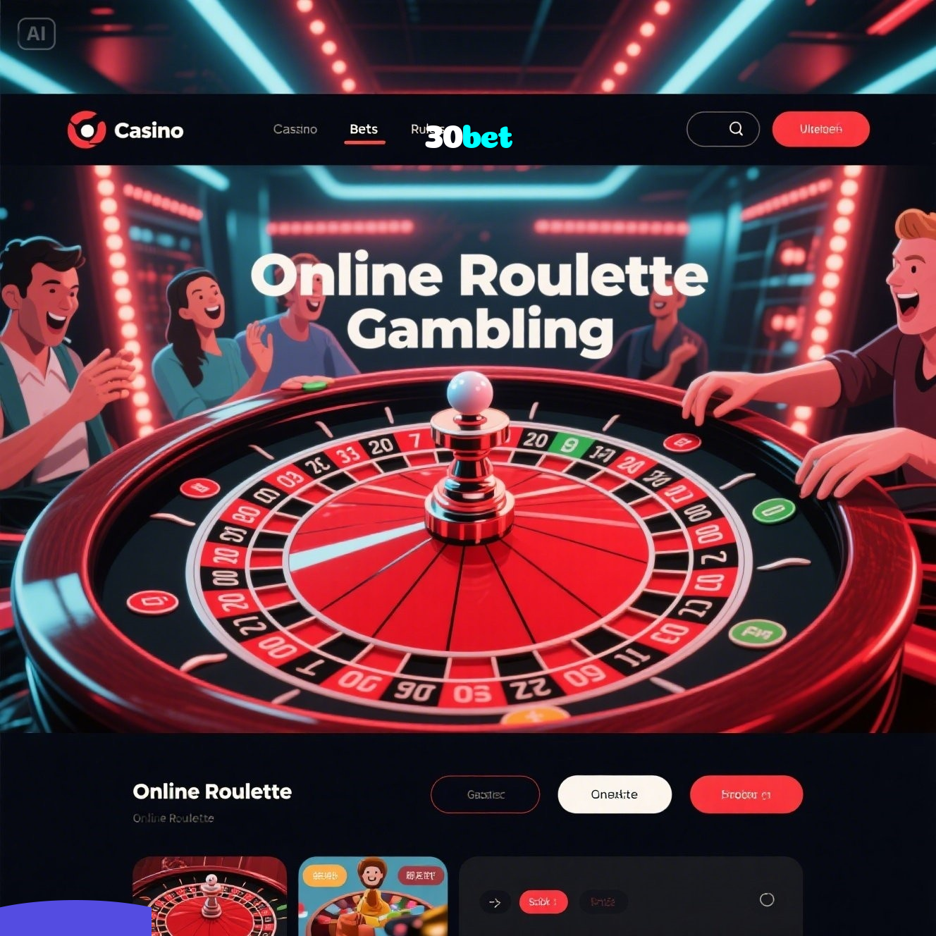 30bet:Aposte no futebol e ganhe prêmios em blackjack e roleta online!