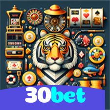 30bet:A diversão está garantida! Aposte nas melhores slots agora!