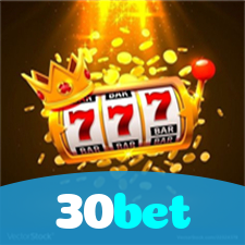 30bet:Jogue as melhores slots e conquiste jackpots épicos!