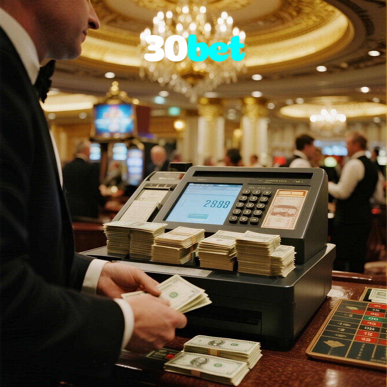 30bet:O melhor cassino online com slots, poker e apostas no futebol!