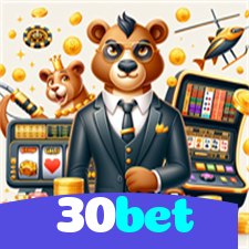 30bet：Aposte nas melhores máquinas caça-níqueis e leve o jackpot!