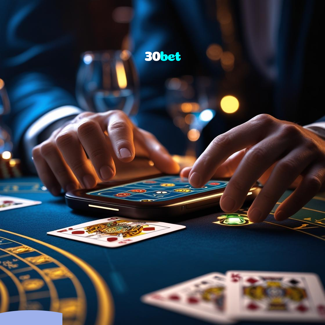 30bet：Em nosso cassino online, a diversão nunca tem fim!
