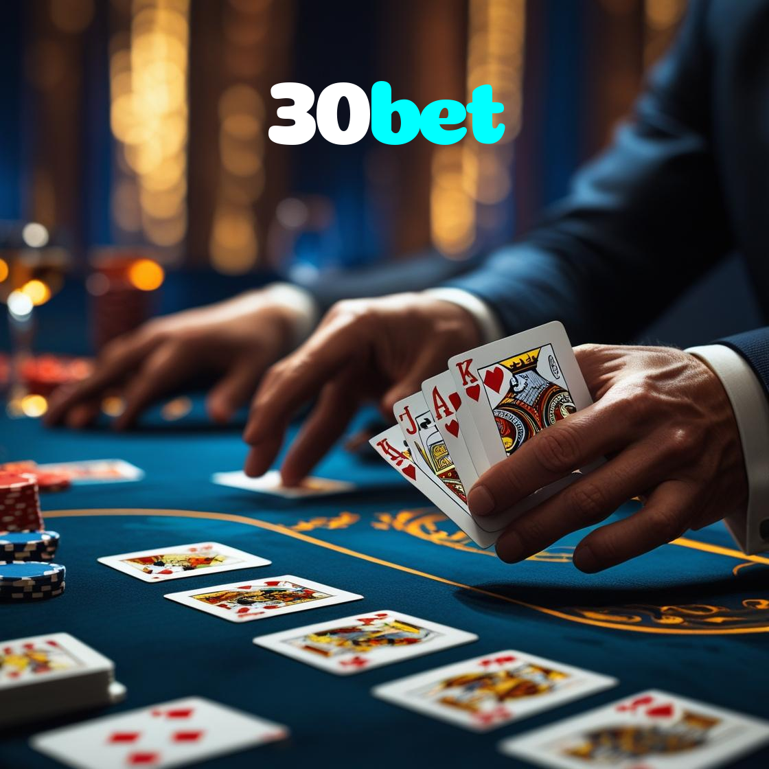 30bet:Vire o mestre das cartas! Jogue poker online e vença!