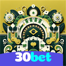 30bet：Entre na ação! Aposte nas slots e conquiste grandes vitórias!