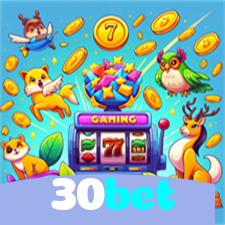 30bet：Vença no futebol online e ganhe prêmios incríveis!