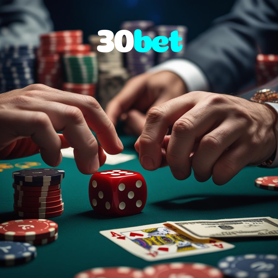 30bet：Apostas em futebol e os melhores jackpots de cassino te esperam!
