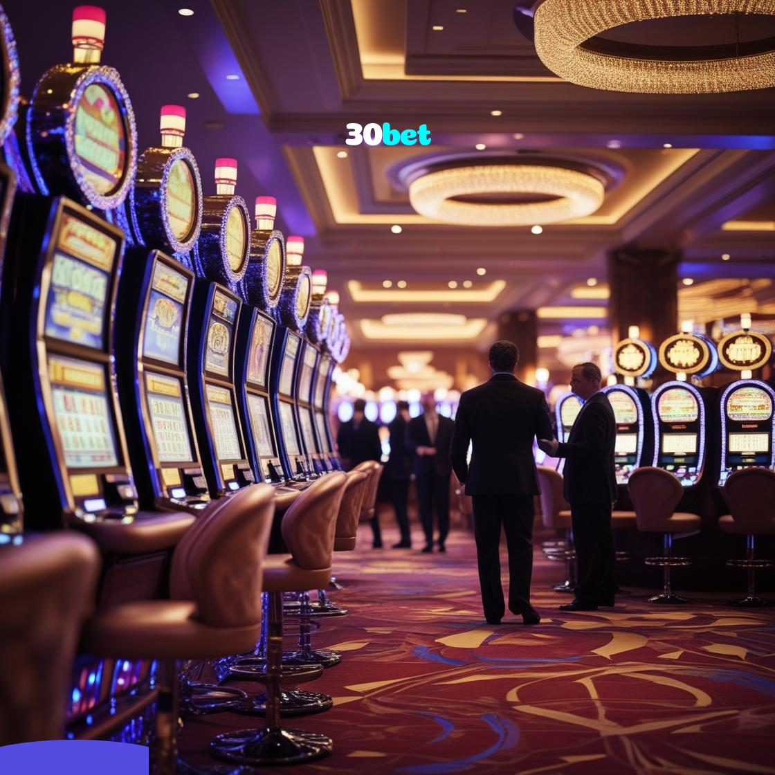 30bet:Aposte nas roletas e mostre que a sorte está com você!