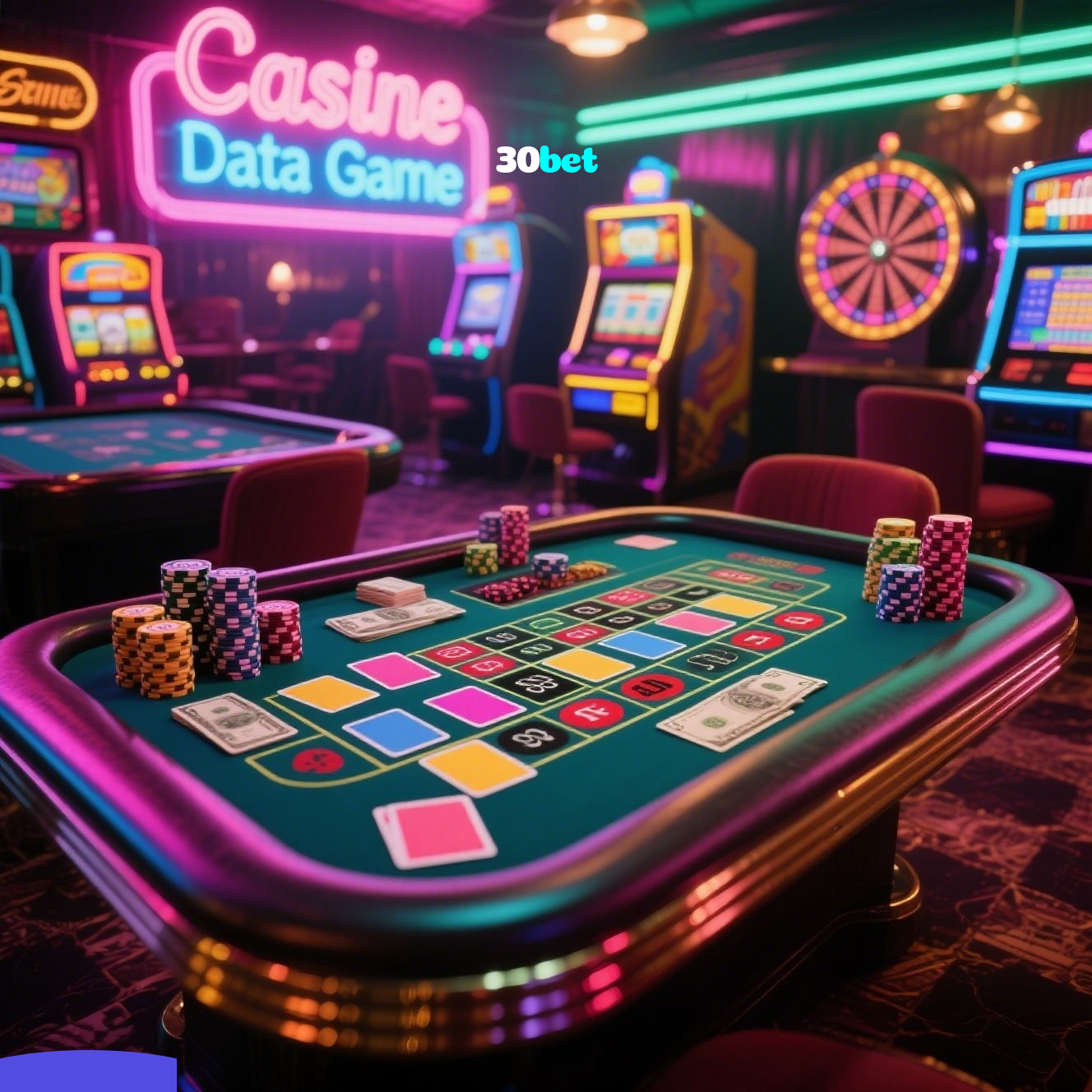 30bet：A sorte está no seu lado nas nossas roletas! Aposte agora!