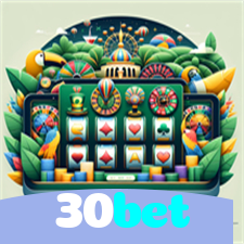30bet：Jogue nas slots e conquiste vitórias épicas!