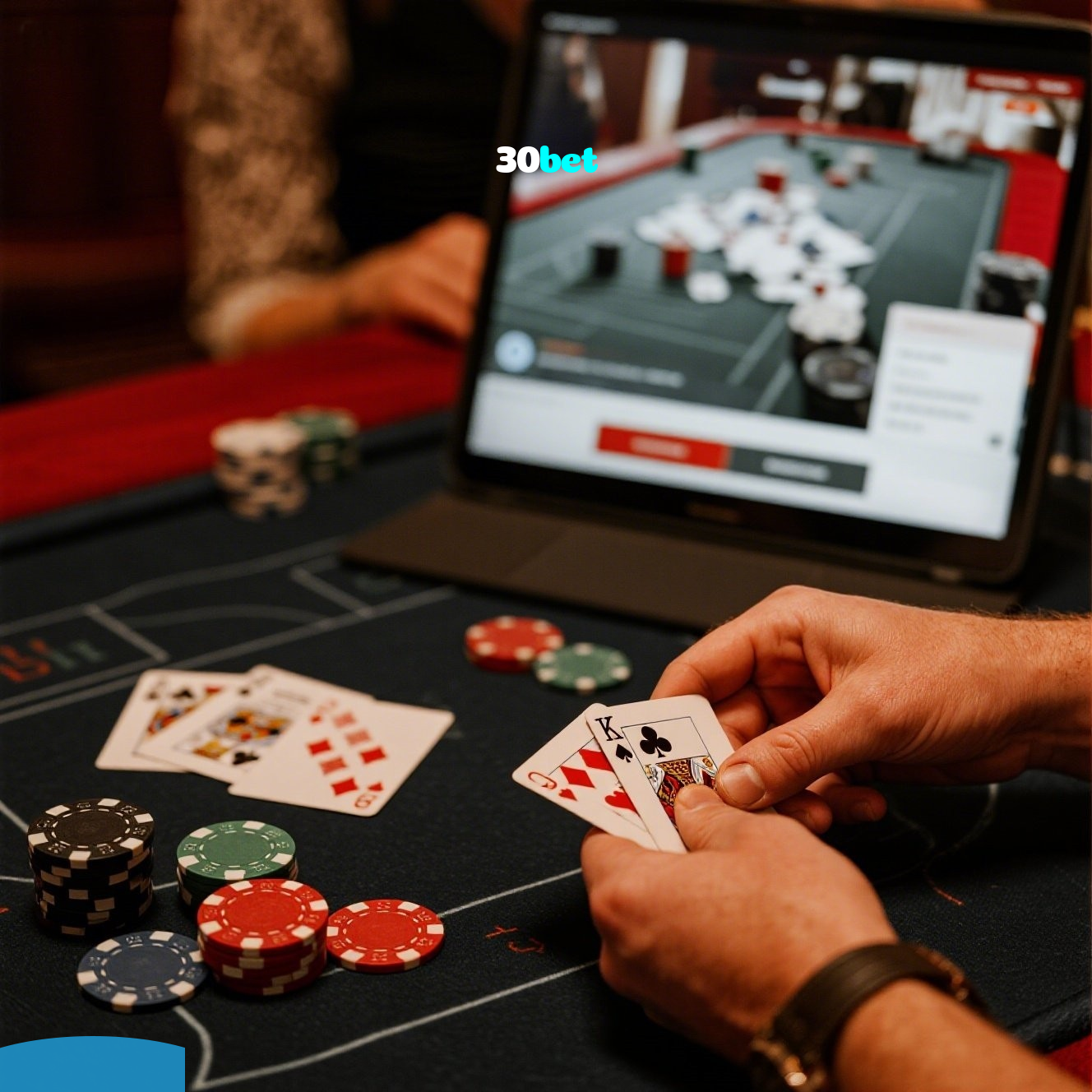 30bet:Vença no poker e mostre que você é um verdadeiro campeão!