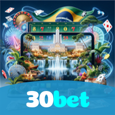 30bet：Aposte no futebol e conquiste vitórias incríveis nos jogos de cassino!