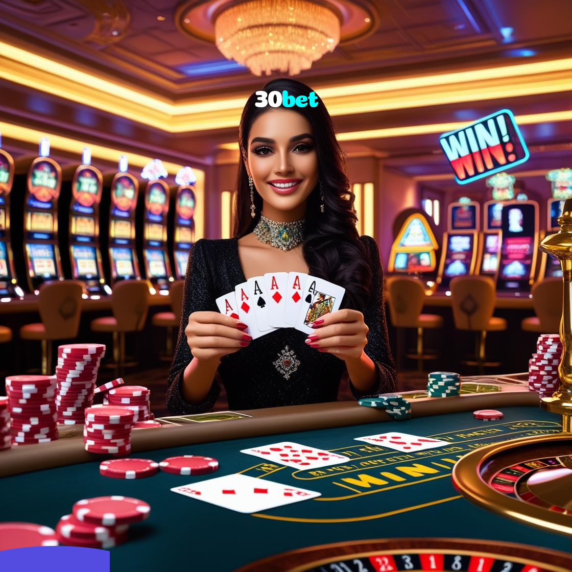 30bet:Vença com a roleta e aposte no futebol ao vivo no melhor cassino online!