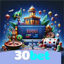 30bet:Jogue nas nossas slots e conquiste vitórias épicas!