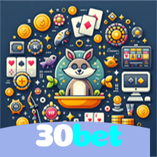 30bet：Apostas ao vivo no futebol e grandes prêmios no cassino online!