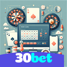 30bet:Diversão sem limites com roleta, blackjack e apostas em futebol ao vivo!