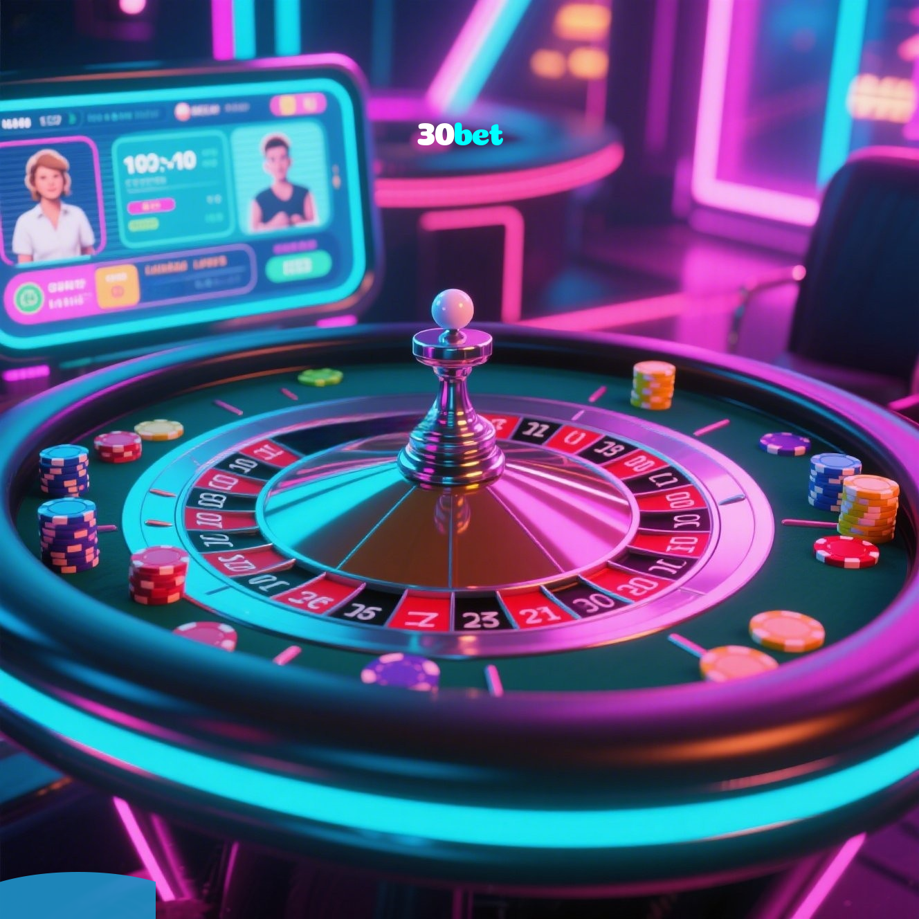 30bet:Gire a roleta e conquiste grandes prêmios em nosso cassino!