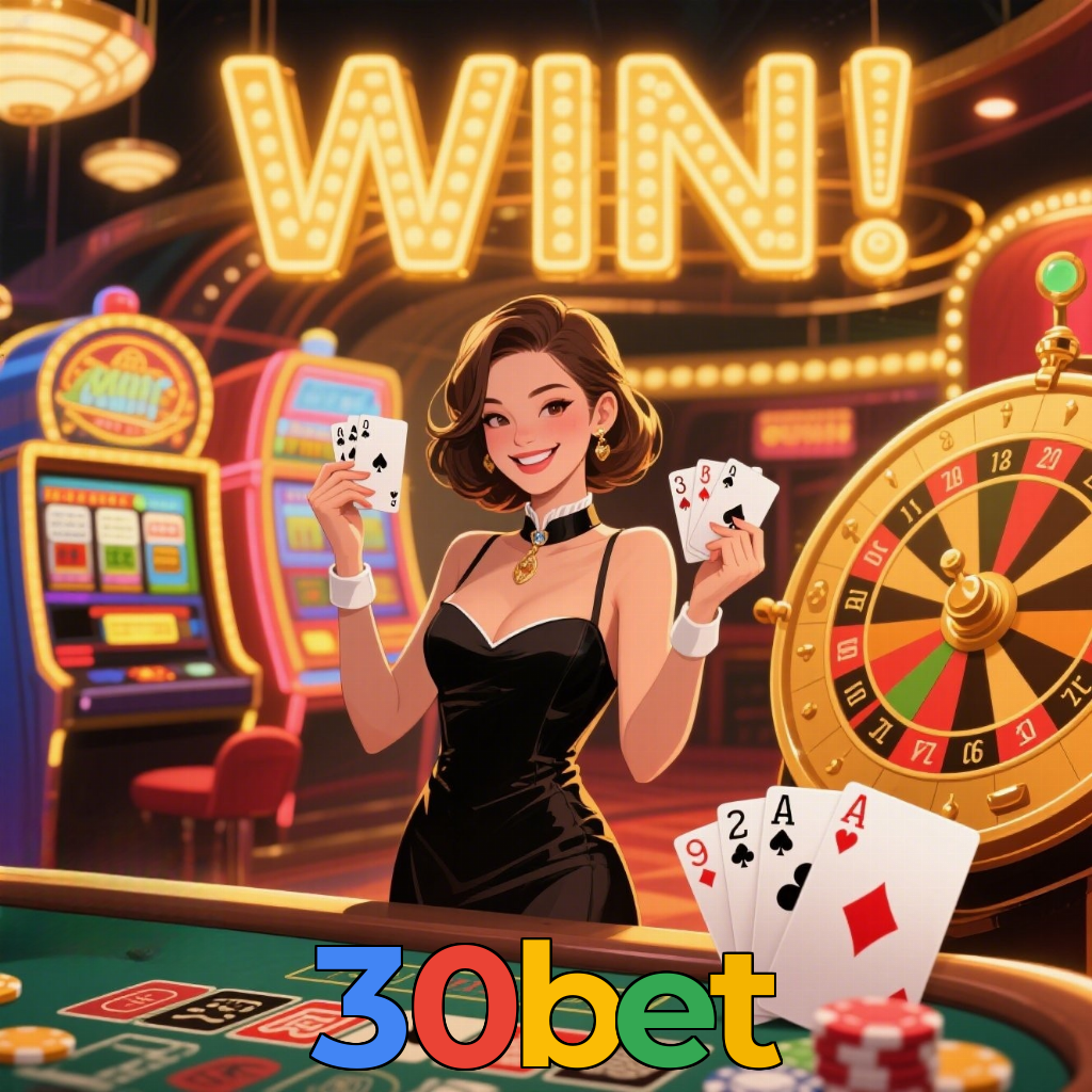 30bet:O melhor do cassino está ao seu alcance! Jogue agora!