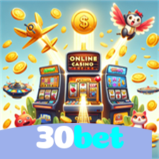 30bet：Onde o futebol e o cassino online se encontram para diversão sem fim!