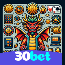30bet：Gire as slots e ganhe prêmios incríveis com cada giro!
