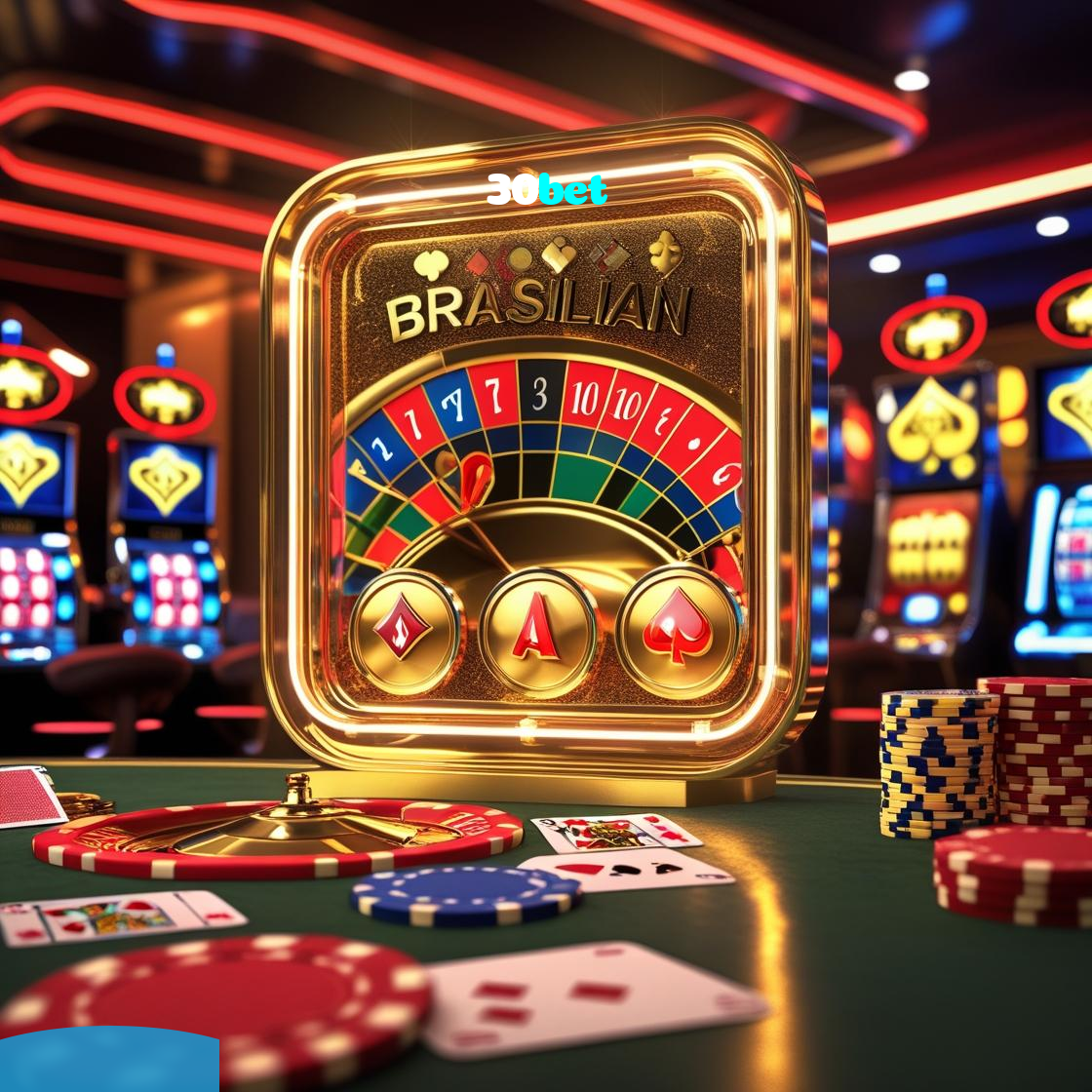 30bet：Aposte no seu time e jogue roleta no cassino mais confiável!