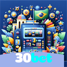 30bet:Aposte nas melhores slots e conquiste grandes vitórias!