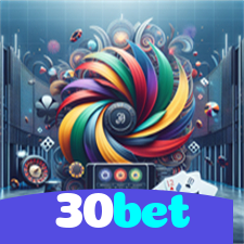 30bet：Jogue slots e aposte no futebol no cassino online mais confiável!