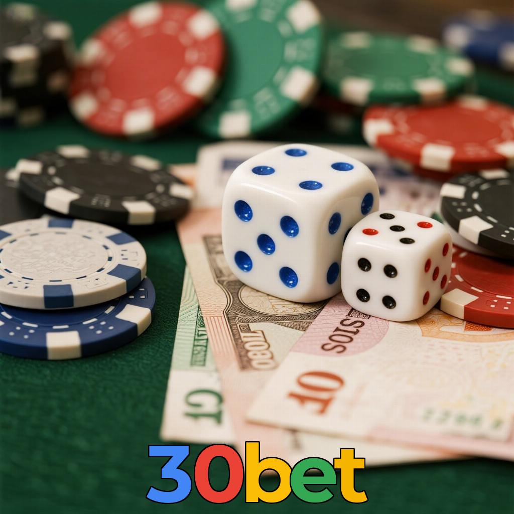 30bet：Jogue poker online e prove sua habilidade nas cartas!