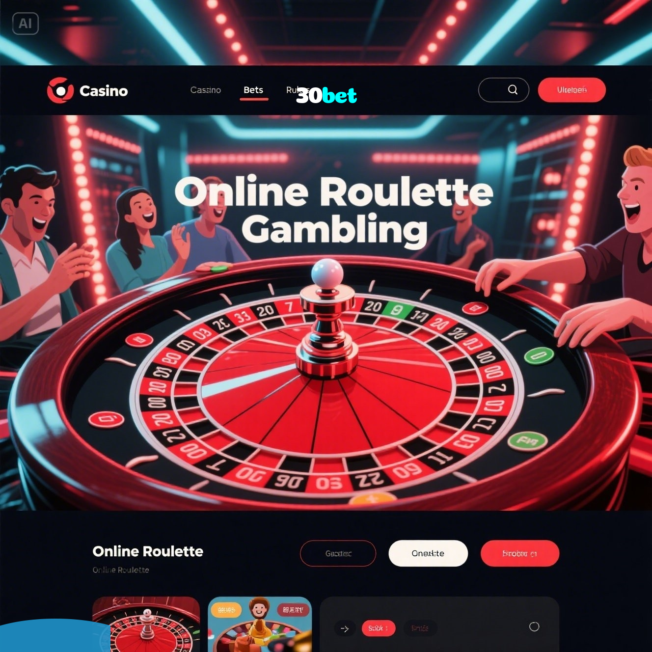 30bet:Apostas emocionantes no futebol e diversão garantida com poker e roleta!