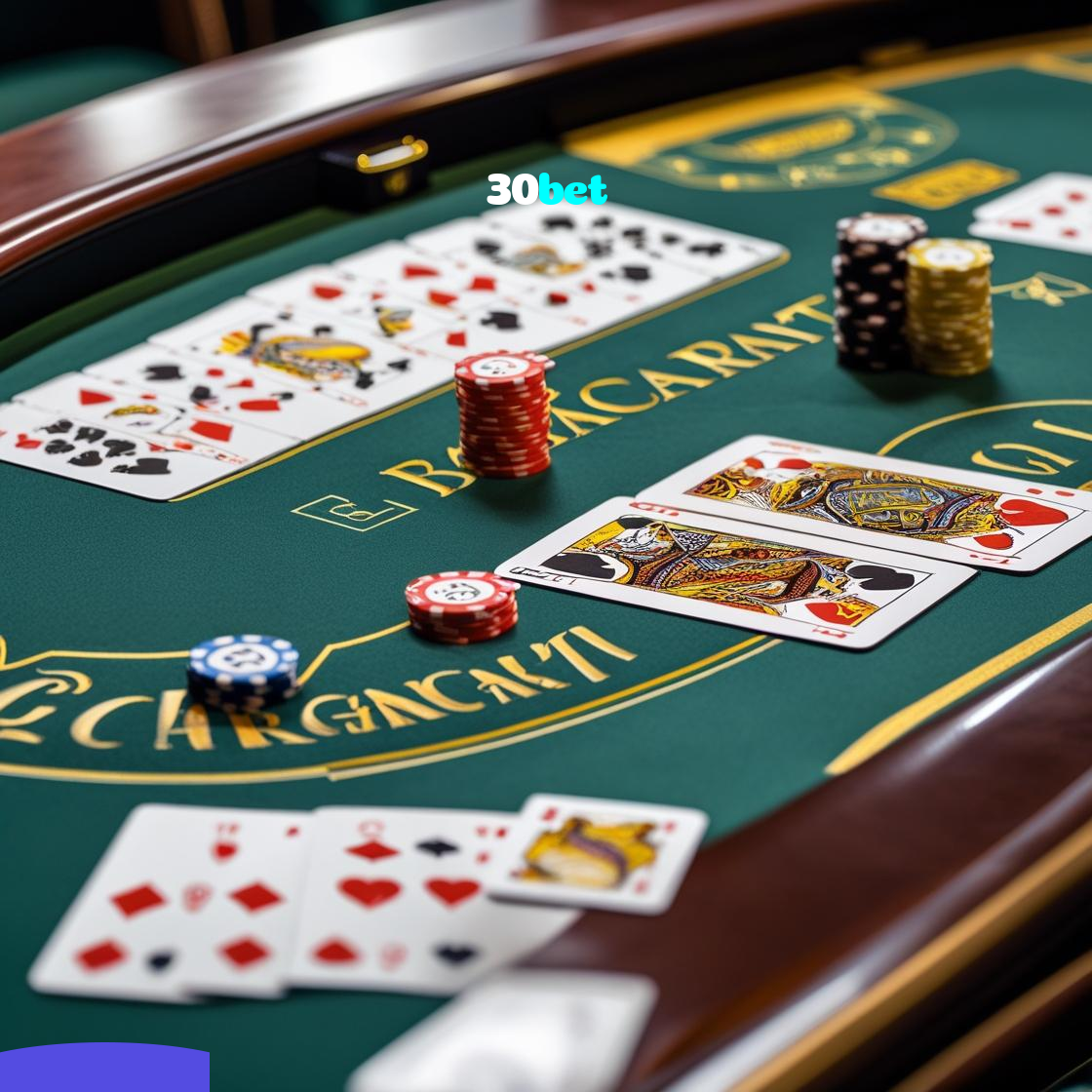 30bet：Aposte no futebol e ganhe em blackjack e poker com segurança!