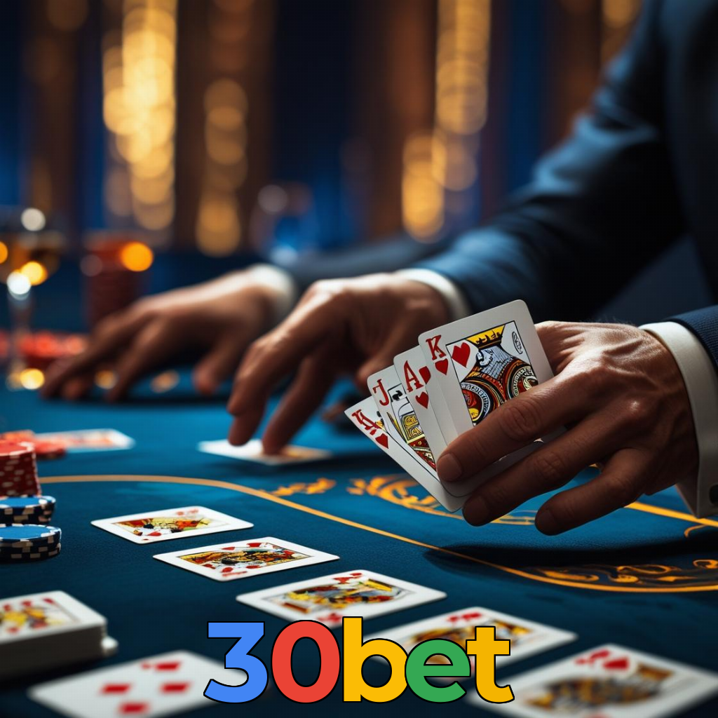 30bet：A melhor plataforma de jogos de cassino e apostas no futebol está aqui!