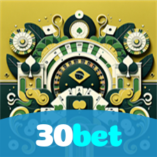 30bet：Aposte no futebol online e conquiste sua maior vitória!