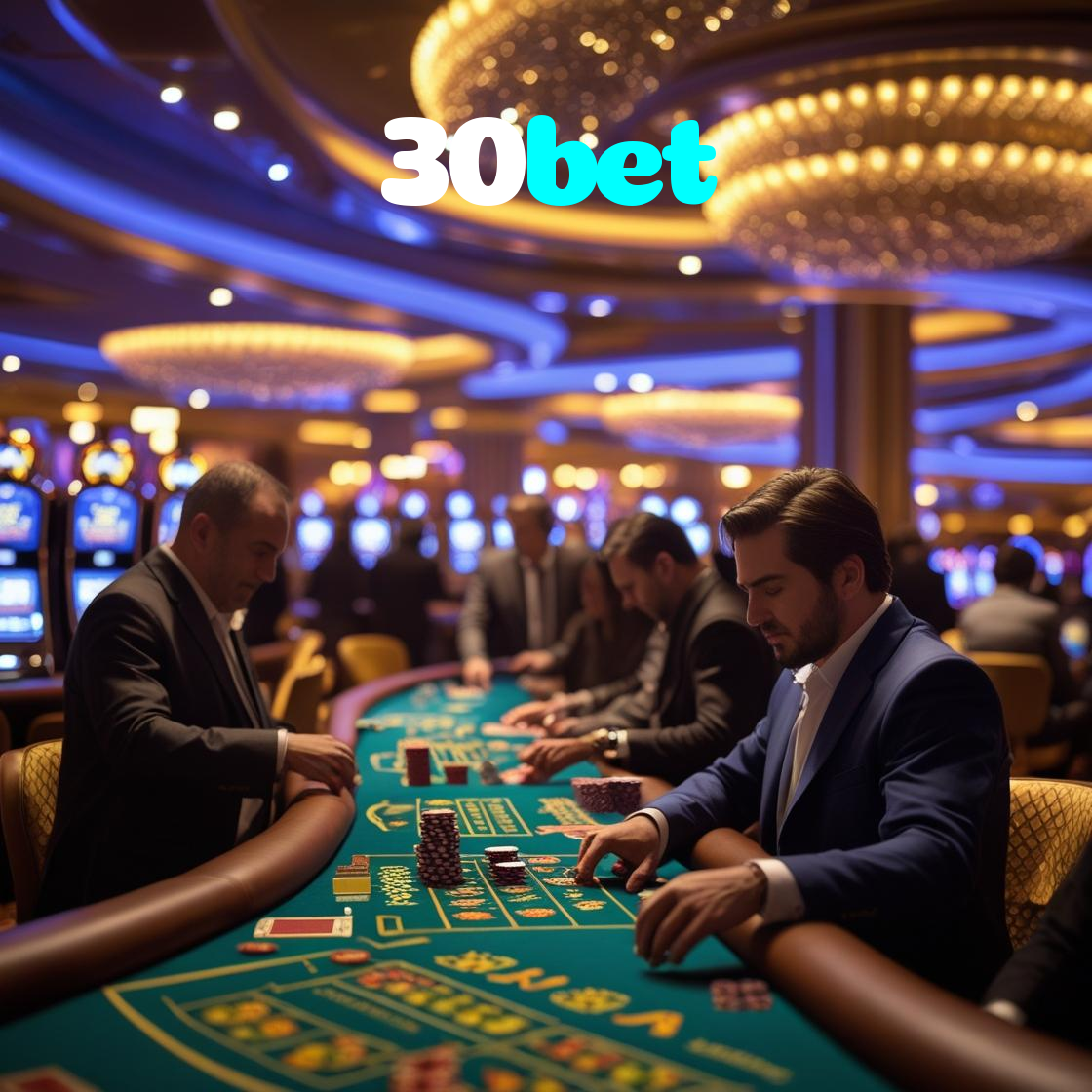 30bet：Jogue no melhor cassino online e descubra os maiores prêmios!